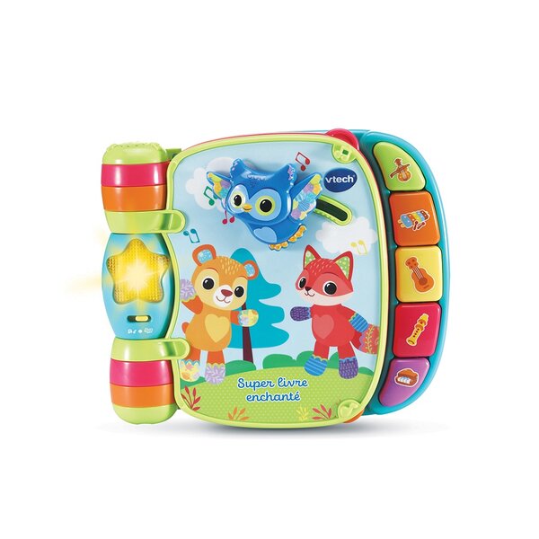 Super livre enchanté Vtech