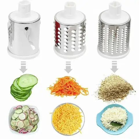 Vegetables cutter 4 in 1