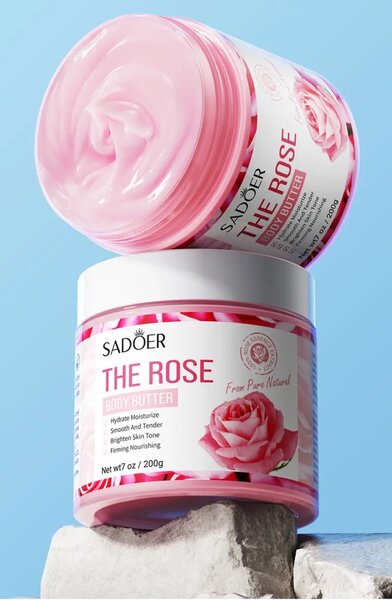Sadoer Body Butter