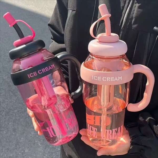 Bouteille Ice Cream 2L