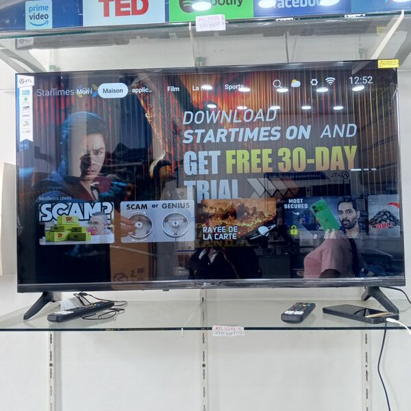 Tv ATL 43" - Android