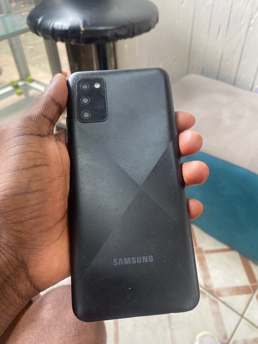 Samsung A02 32 giga