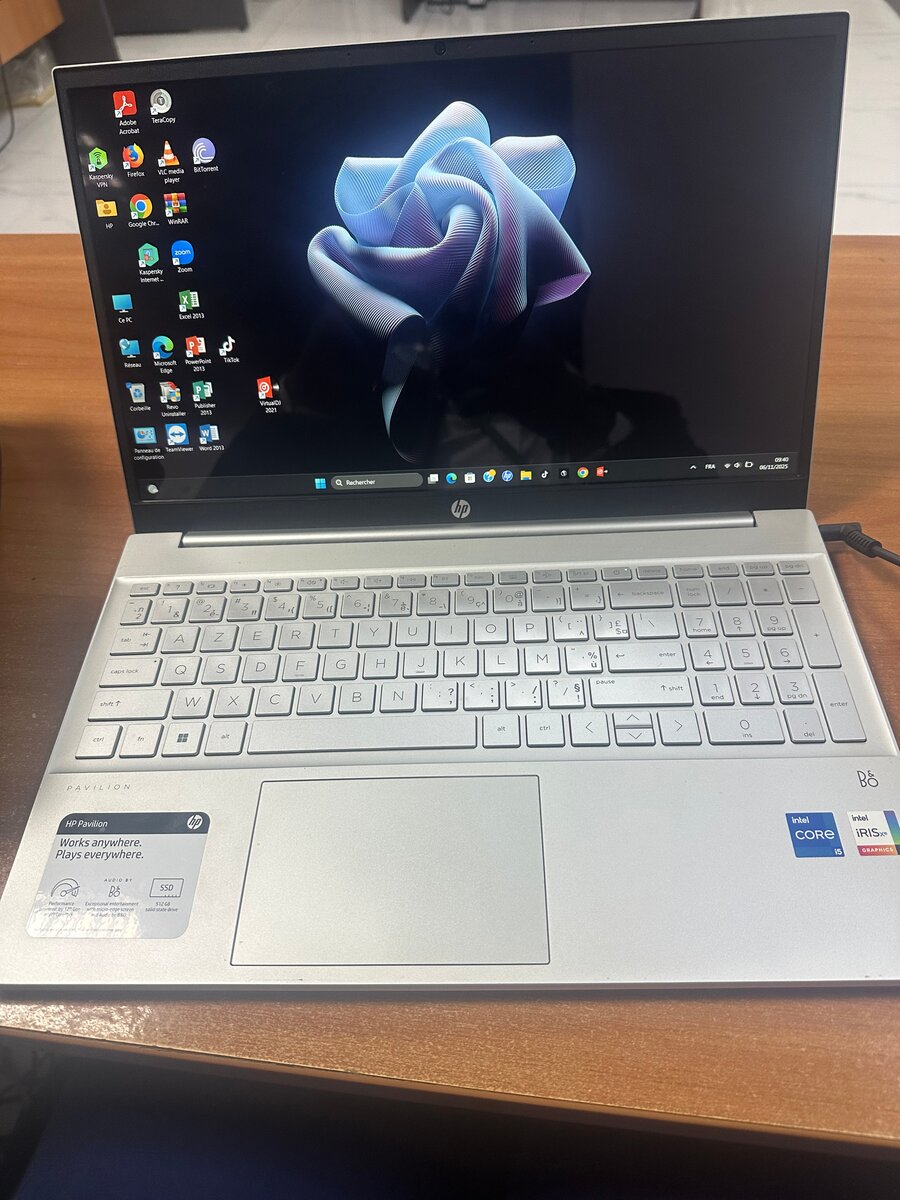 Ordinateur Portable HP i5