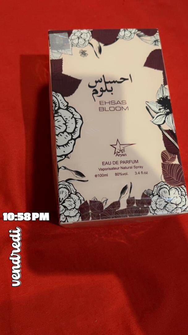 Eau de Parfum Prive Black