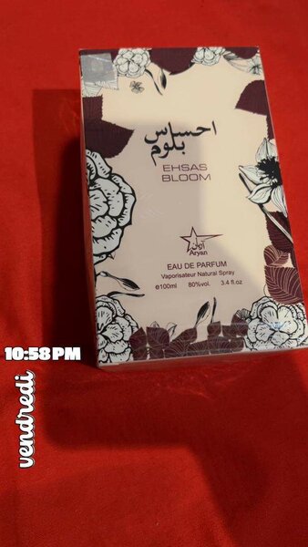 Eau de Parfum Prive Black