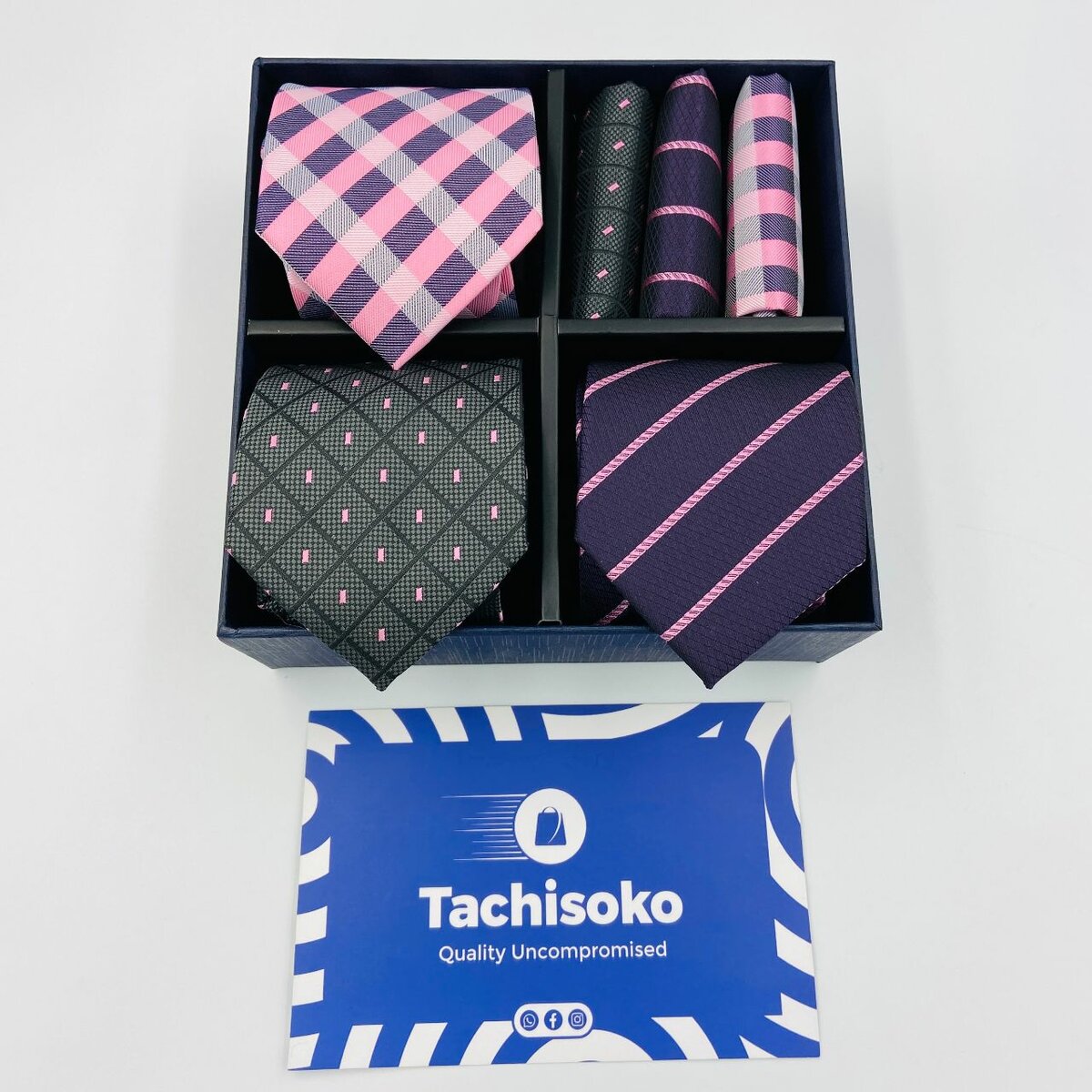 Necktie Set