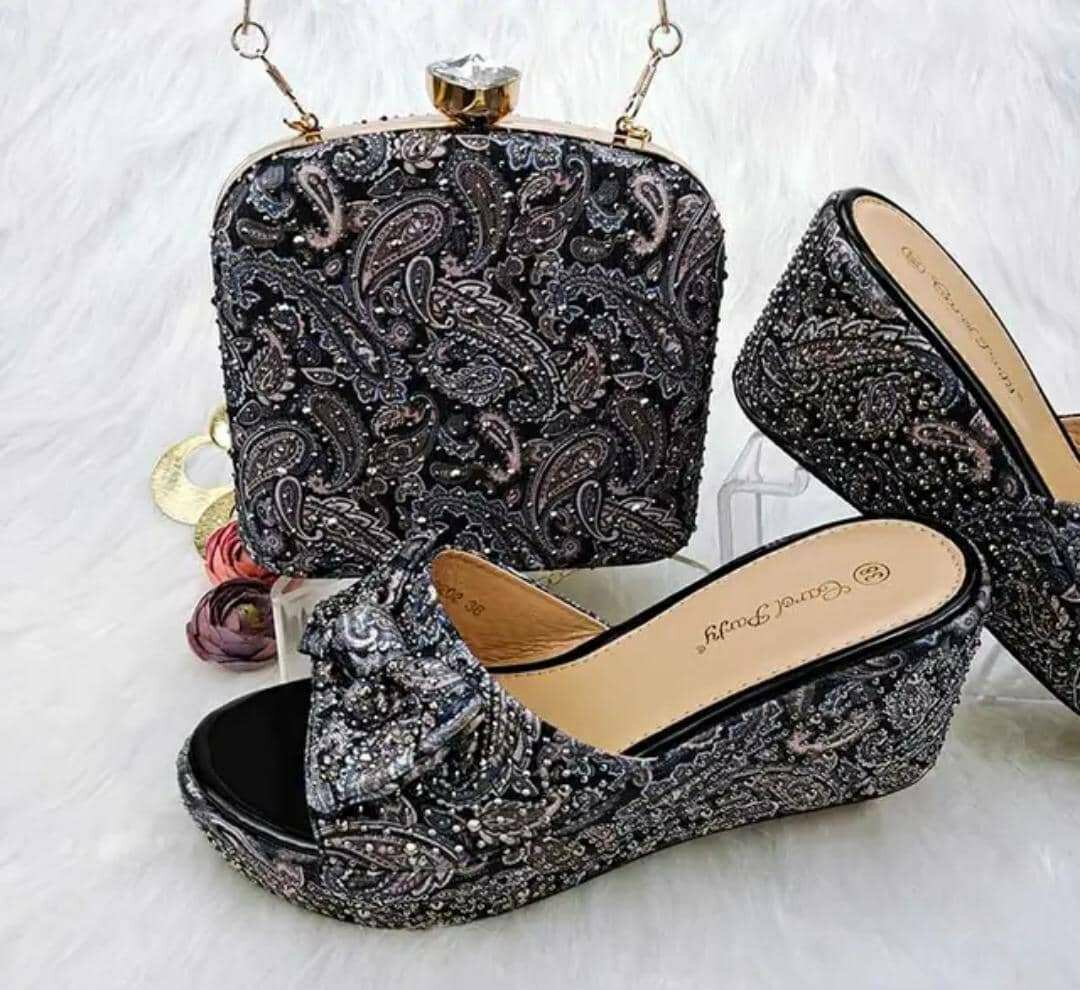 Chaussures femme élégante