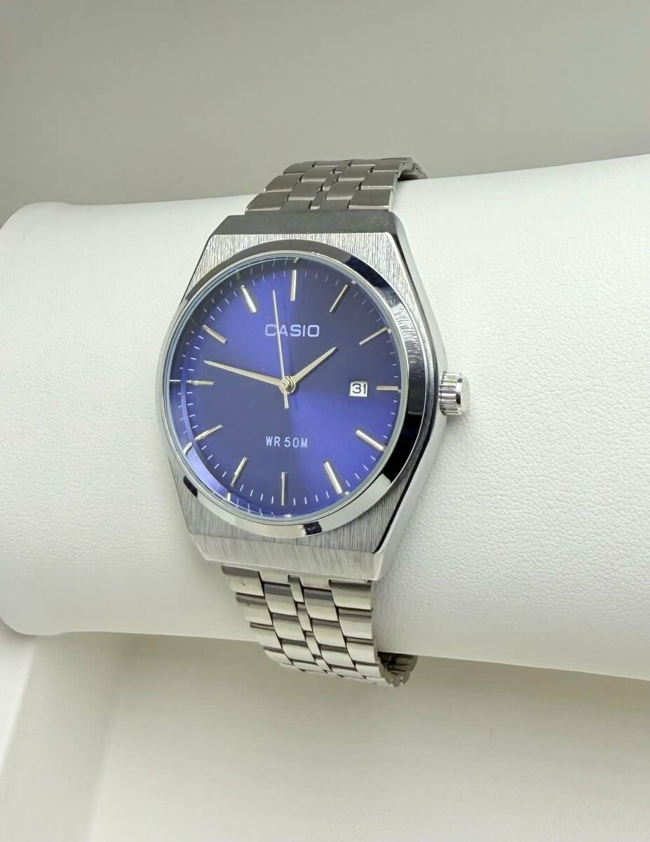 Montres Casio Étanches Élégantes