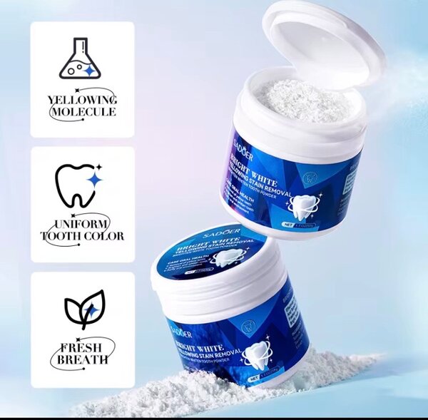Teeth whitening Sadoer