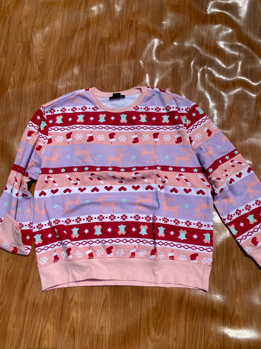 Sweet pink Sweatshirt