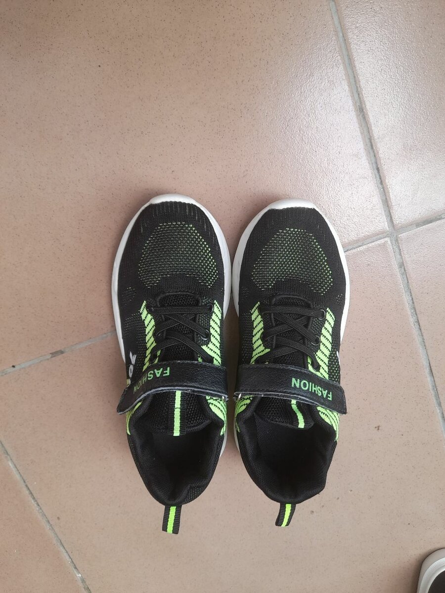 Baskets de course légères