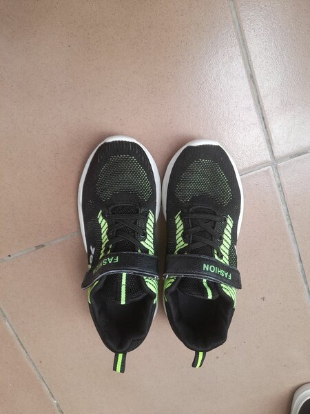 Baskets de course légères