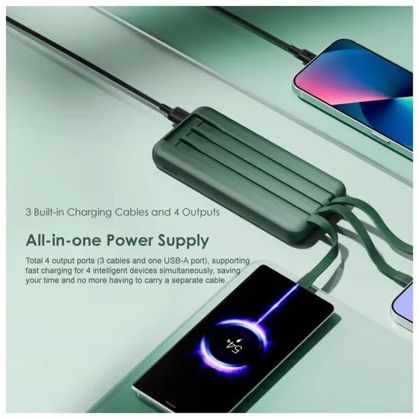 Batterie Portable 10000mAh