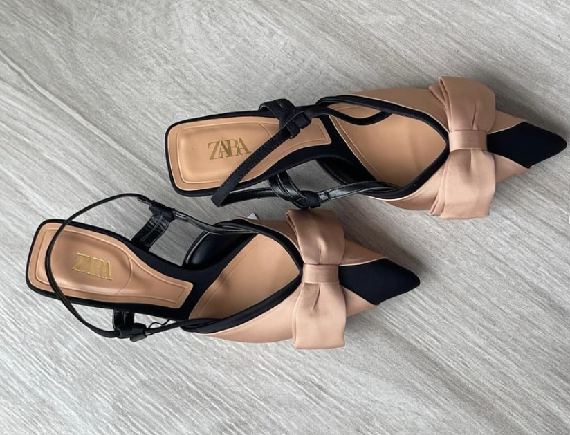 ZARA Heels