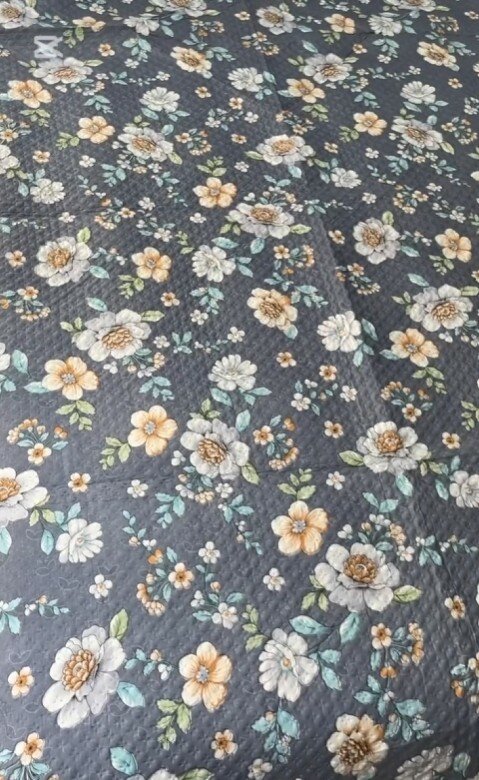 Покрывало полутороспальное