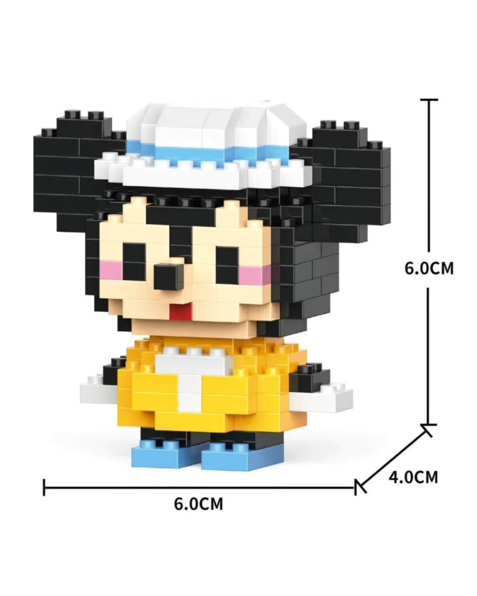 Mickey Mouse Mini Lego