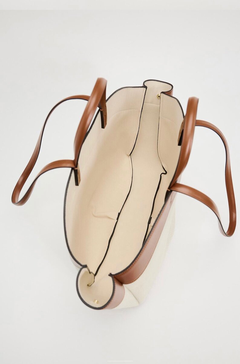 Sac caba bimatière zara