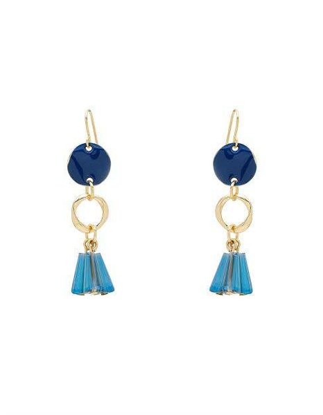 Artificial earrings