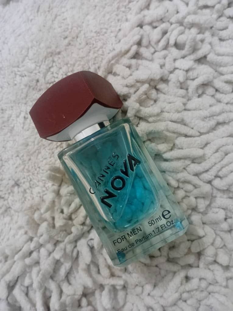 Parfum nova