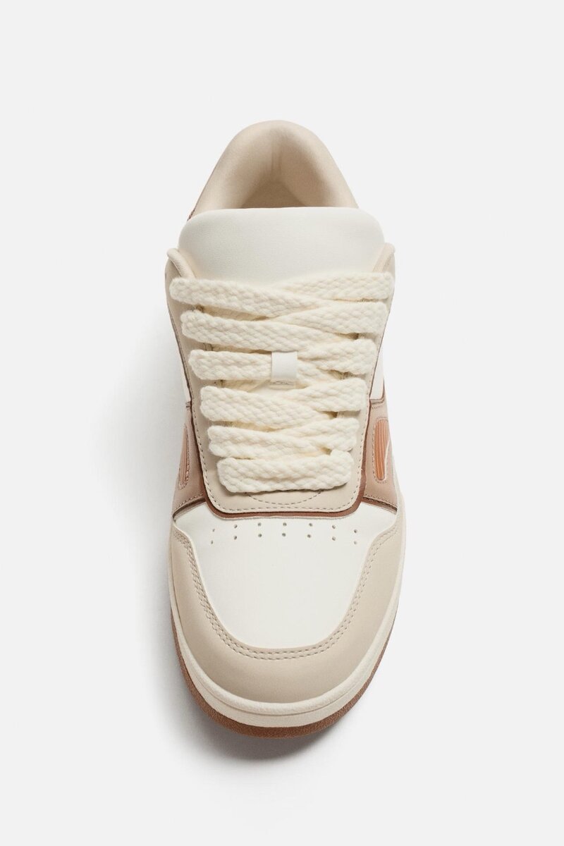 Baskets Zara
