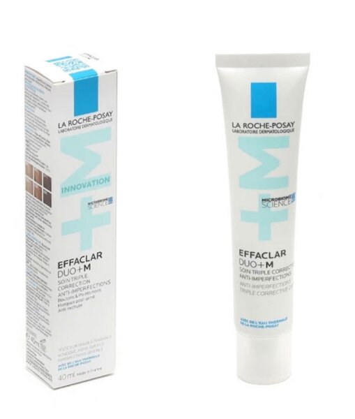 La Roche-Posay Effaclar Duo+M