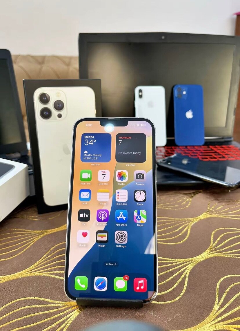 Smartphone haut de gamme