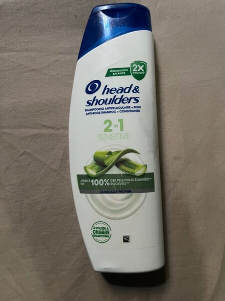 head & shoulders anti pelliculaire