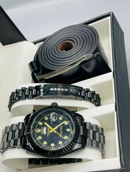 Mens watch set