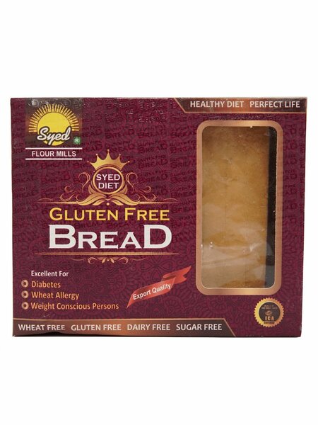 Syed Diet Gluten-Free Bread