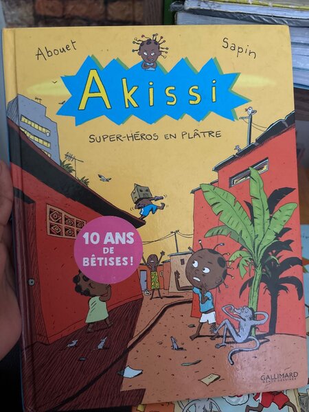 Akissi