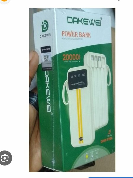 Power bank