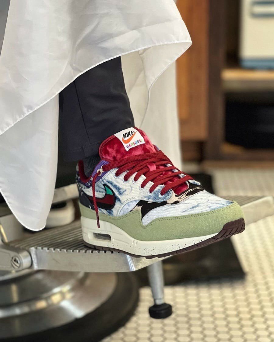 NIKE AIR MAX 1 x CONCEPTS