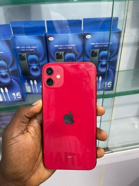 iPhone 11 Rouge 64GB