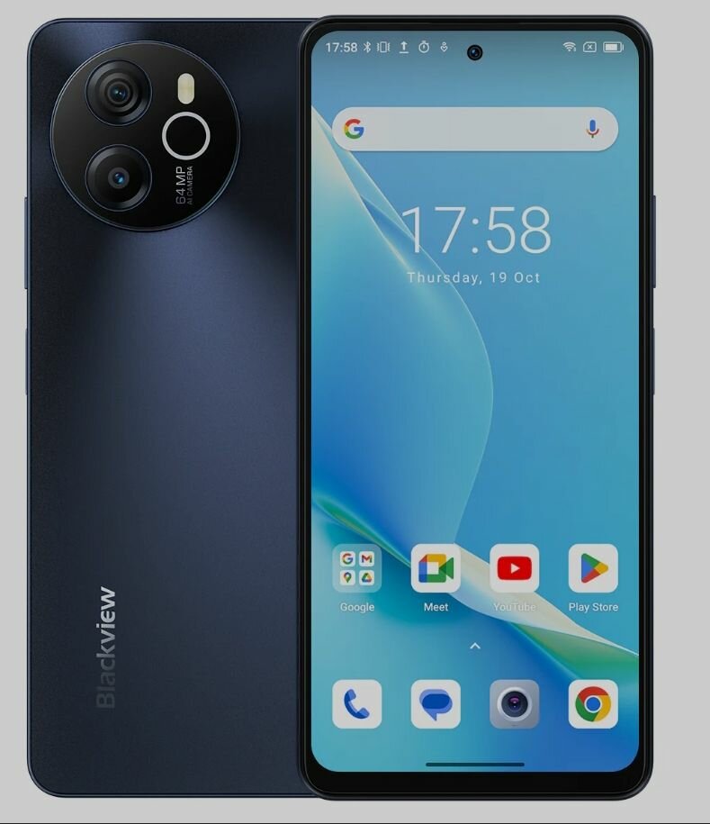 Blackview Shark 8 Smartphone