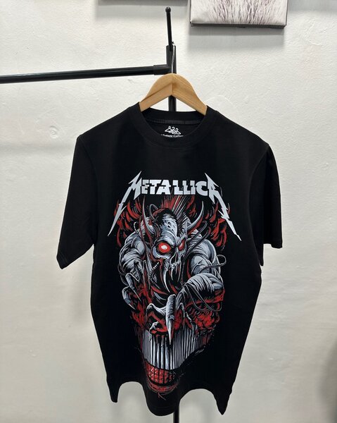 Heavy cotton Graphics Tshirt