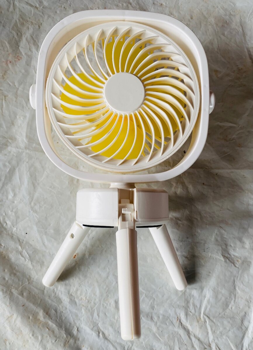 Ventilateur de Table Portable