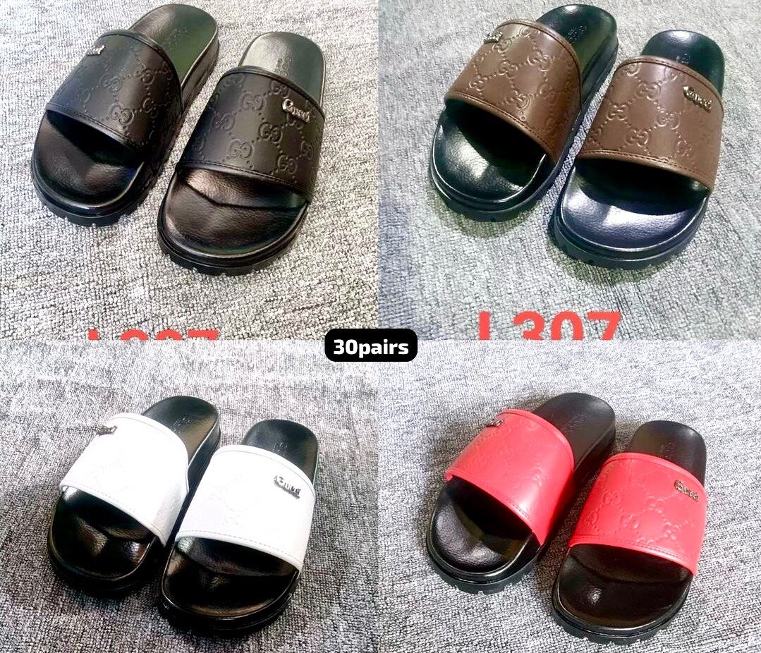 Gucci Design Slides