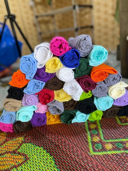 Foulard mouslim ️