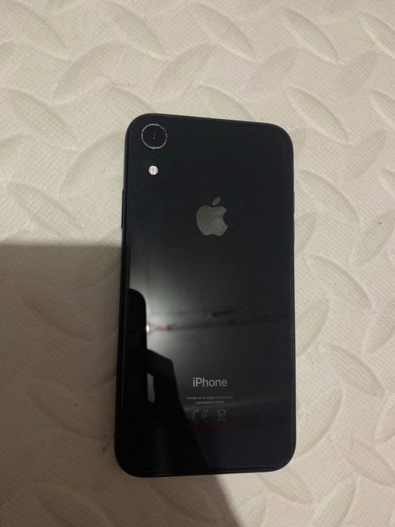 IPHONE XR