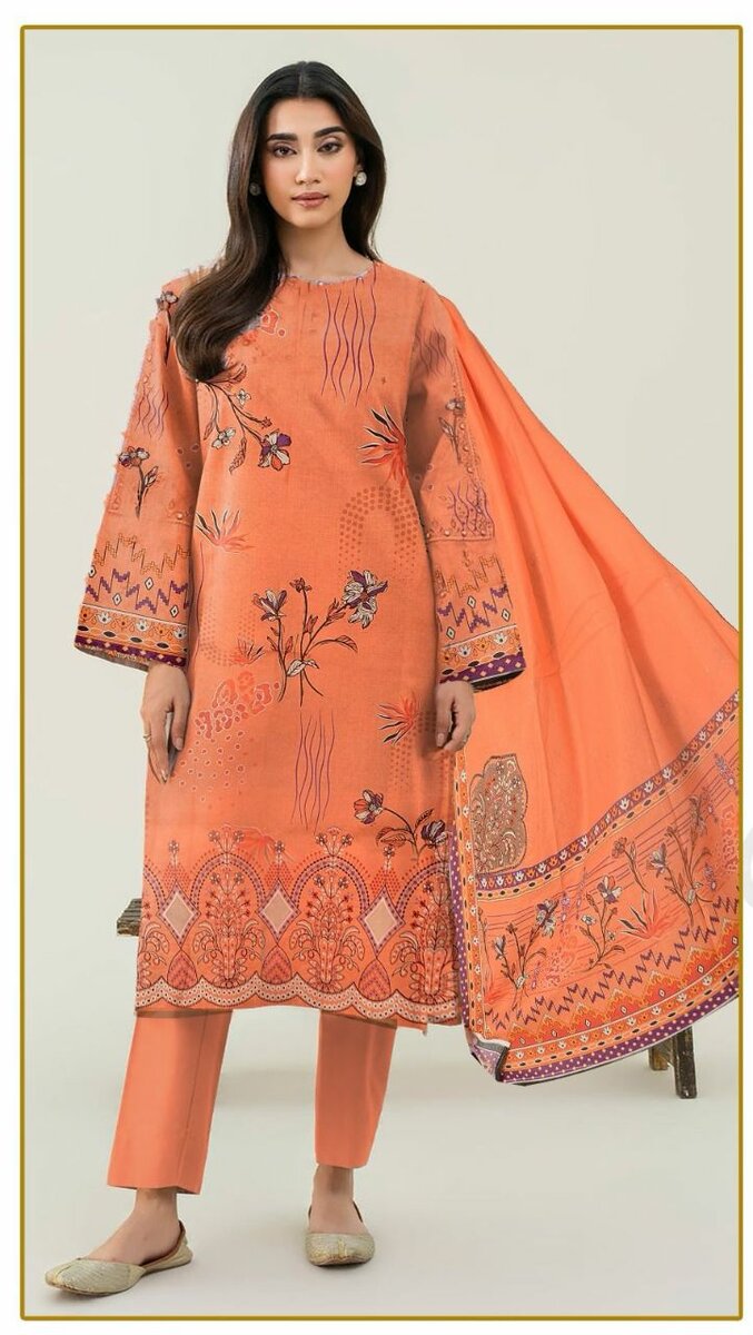 3 piece suit lawn