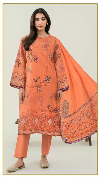 3 piece suit lawn