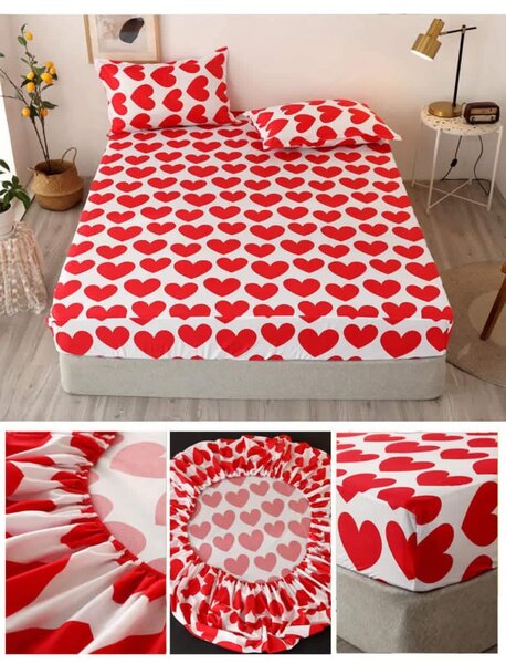 Drap-housse 3 Places