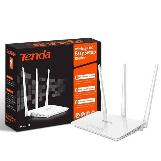 Tenda f-3 Net Router