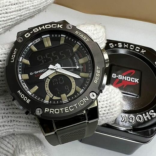 Coffret Casio G shock