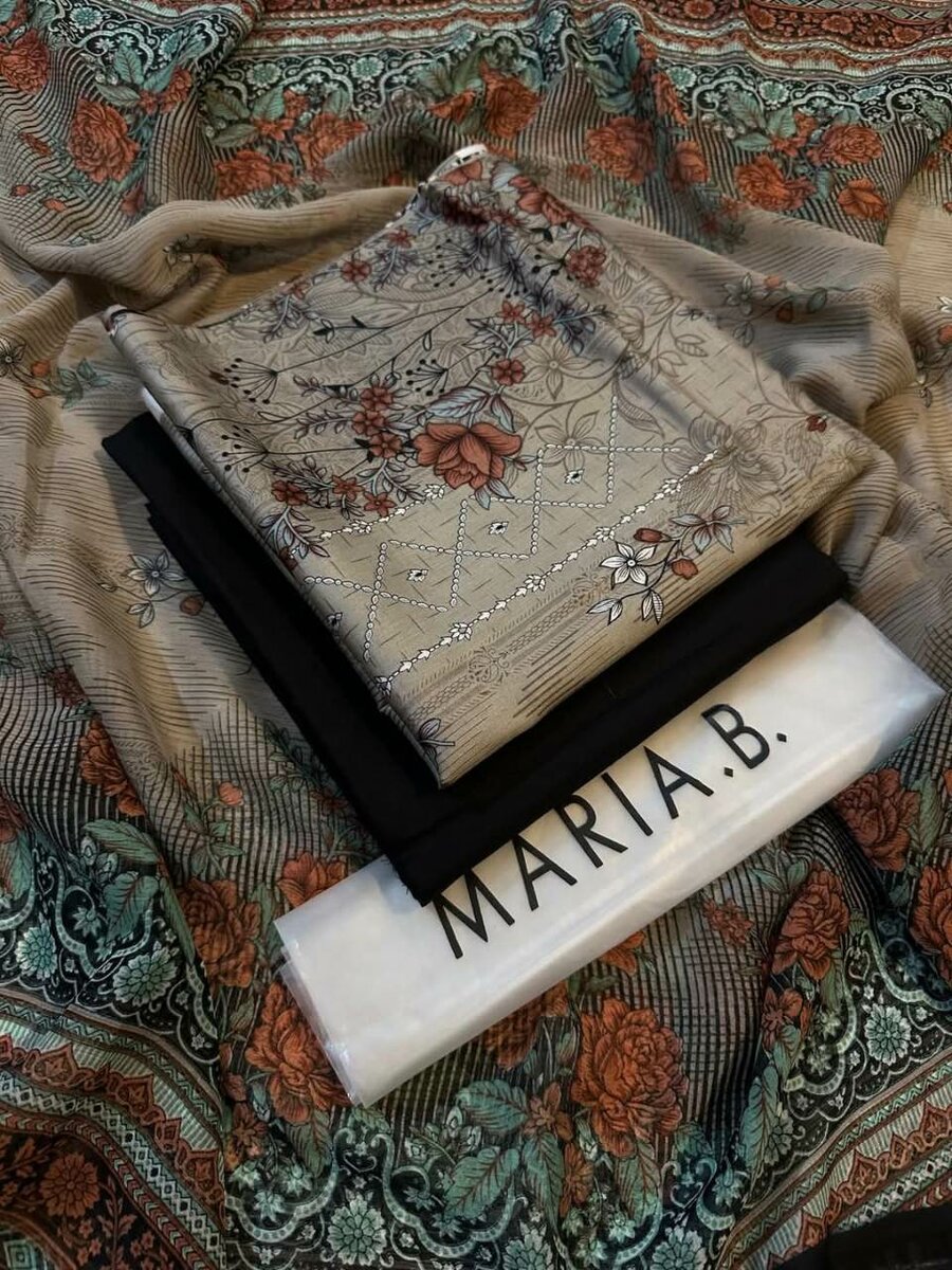 3pc unstich ladies suits