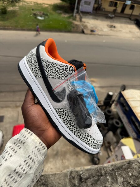 Baskets tendances pour hommes