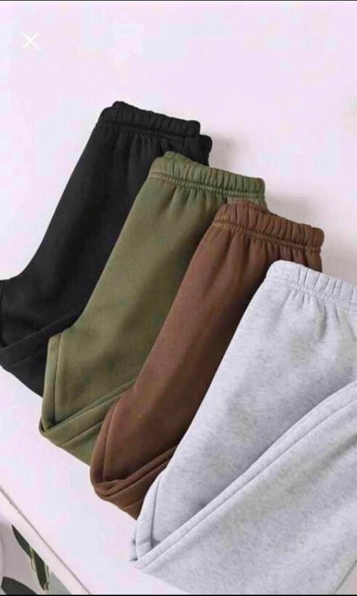 Jogging pantalon