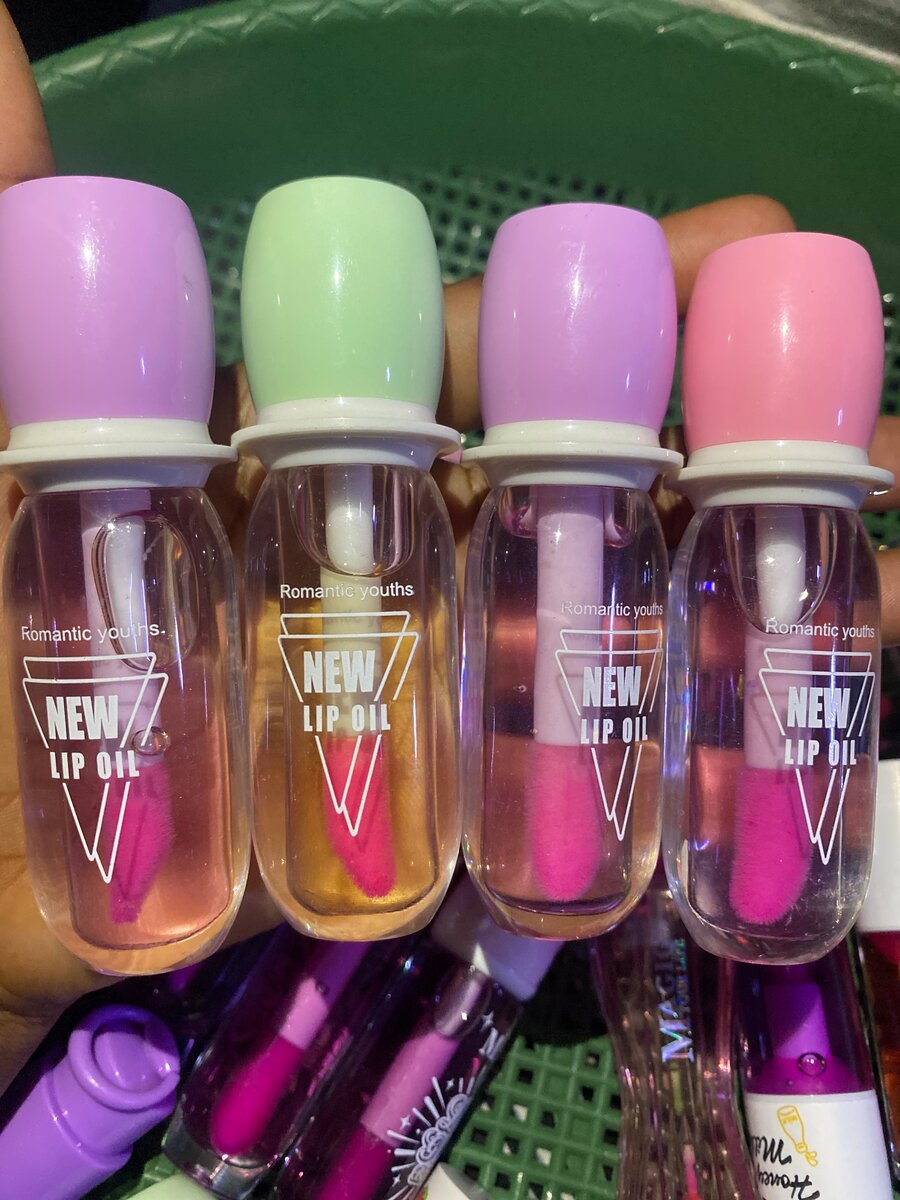 Huile à Lèvres Hydratante