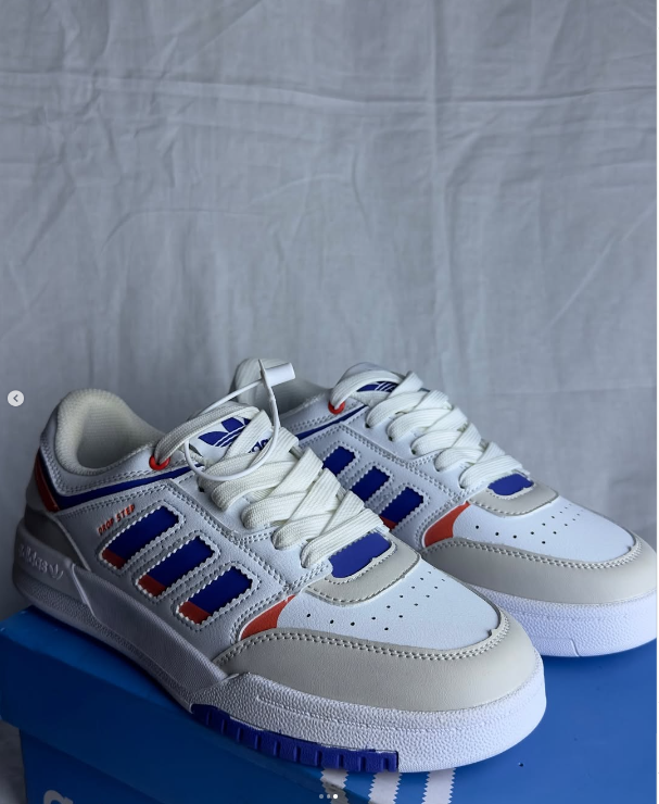 Кроссовки Adidas Drop step