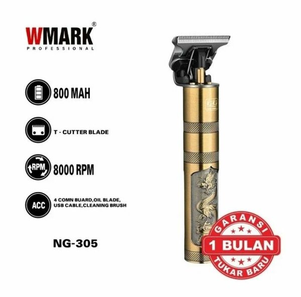 Tondeuse barbe Wmark